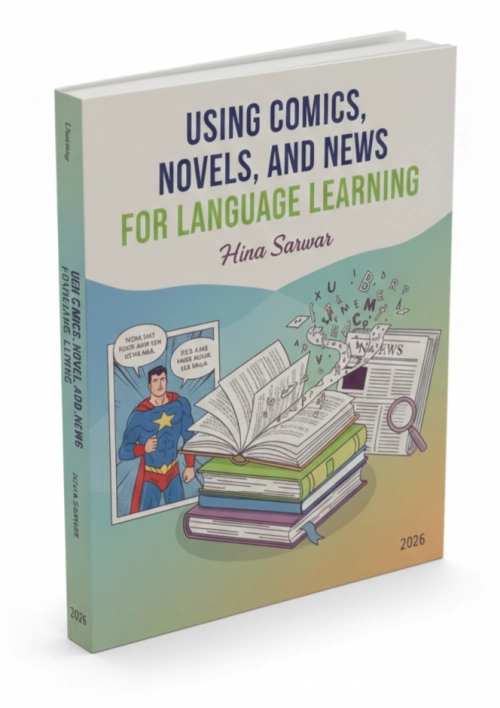 Using Comics for Language Learning