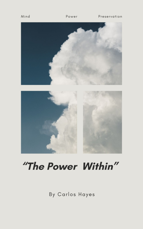 "The Power Within " eBook