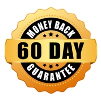 60 Day Money Back Guarantee