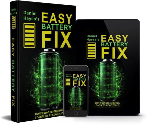 Easy Battery Fix