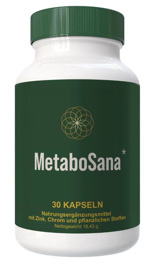 MetaboSana - Premium DACH Weight Loss Funnel product illustration