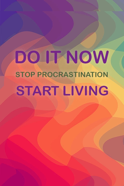 Do It Now – Digital Guide for Motivation