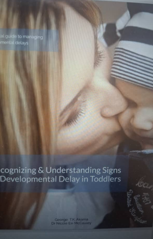 Recognizing Developmental Delays in Toddlers