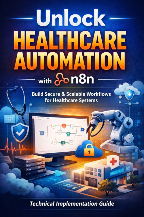 Unlock Healthcare Automation with n8n