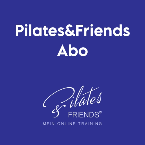 Pilates&Friends Abo - Das Online Pilates Paket product illustration