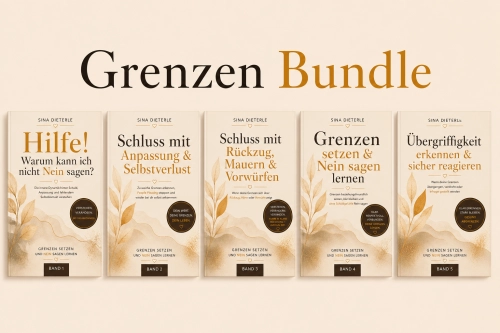 Grenzen setzen – E-Book-Bundle