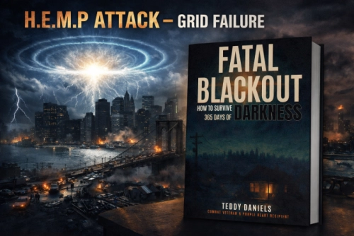 Fatal Blackout - for 2026!