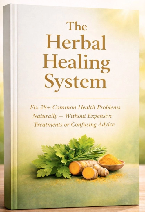 Herbal Health Offer Solve 28+ Common Problem