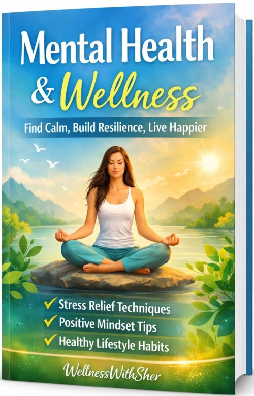 The Mental Wellness Blueprint Ebook