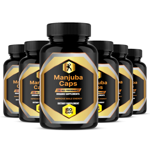 Manjuba Caps