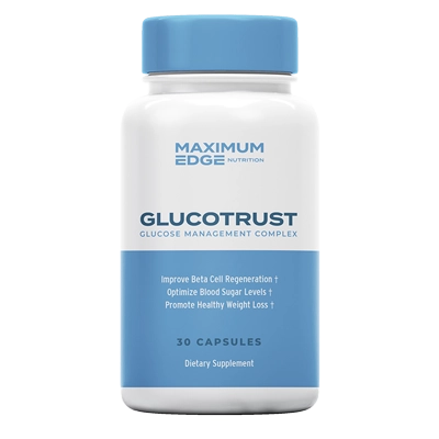 Glucotrust: New Killer Blood Sugar Supplement