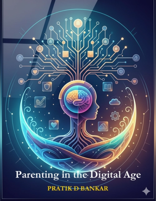 Parenting in the Digital Age - Raising Smart and Healthy Kid