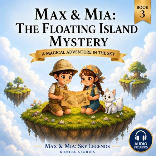 Max and Mia: The Floating Island Mystery
