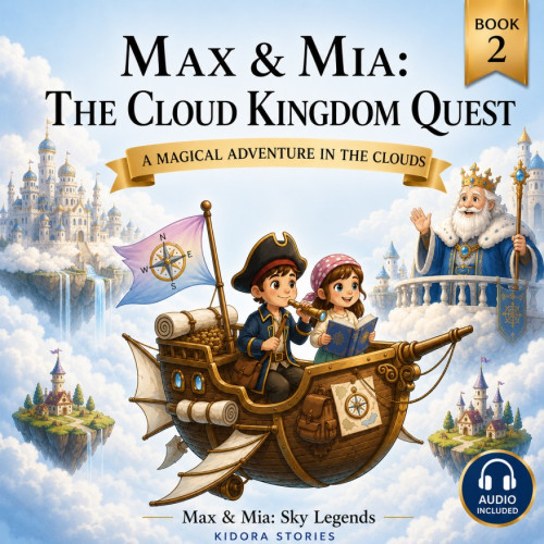 Max and Mia: The Cloud Kingdom Quest