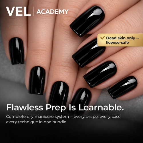 Square Nail Shape Mastery