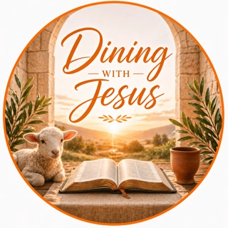 Dining with Jesus
