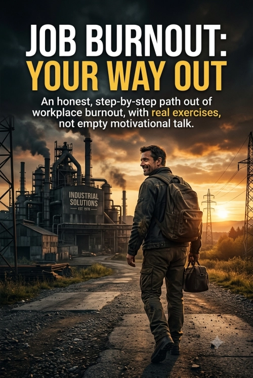 Job Burnout – Your Way Out