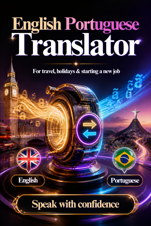Portuguese Guide Deluxe
