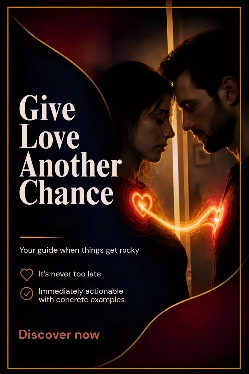 Save Your Relationship in 30 Days