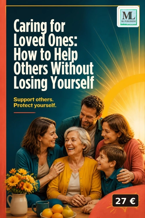 Family Caregivers – Caring Without Losing Yourself
