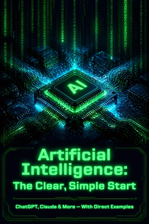 Understanding Artificial Intelligence – A Clear Introduction