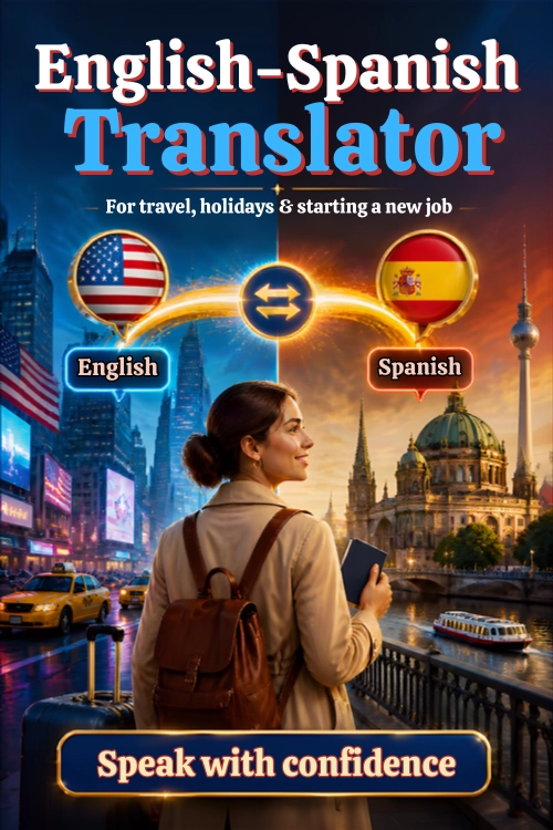 Spanish Guide Deluxe