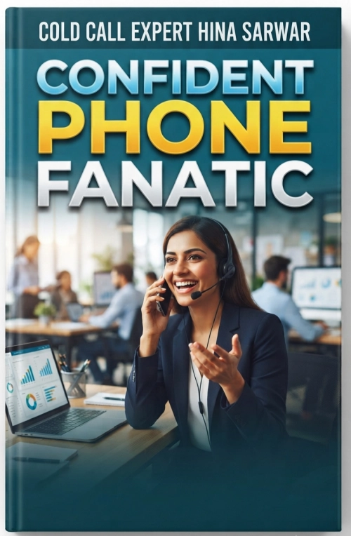 Confident Phone Fanatic β Cold Calling Made Easy