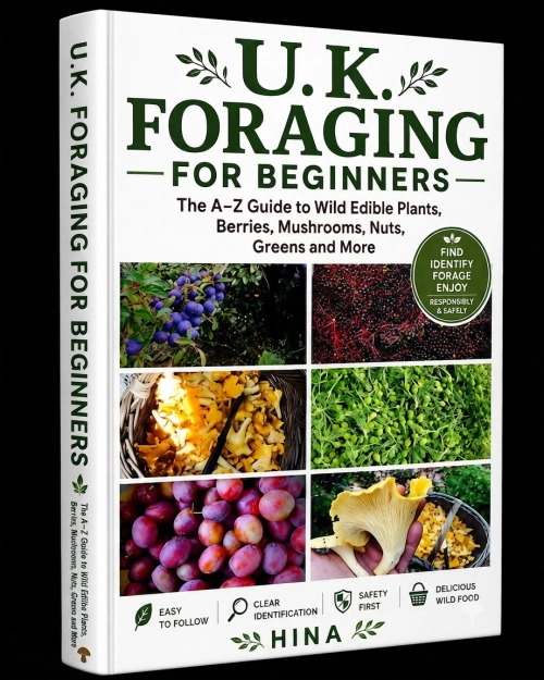 UK Foraging for Beginners