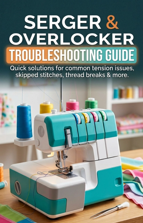 Serger Troubleshooting Guide