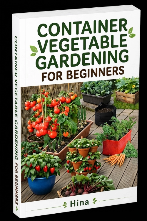Container Vegetable Gardening
