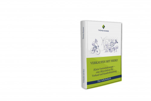 Verkaufen mit Herz (Buch)