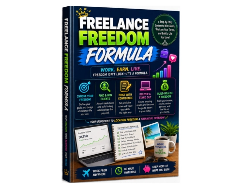 Freelance Freedom Formula