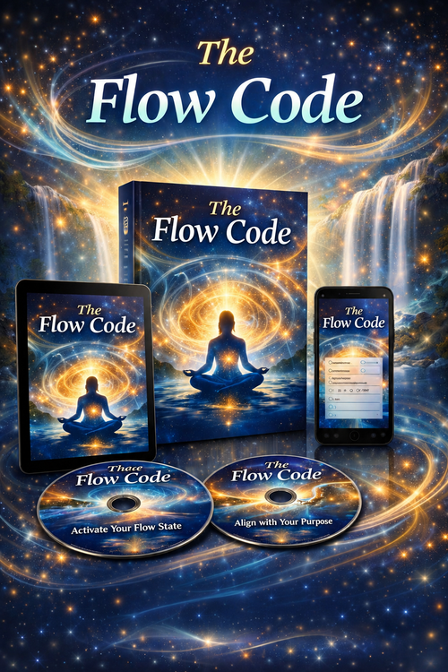 The Flow Code – Binaural Beats for Focus