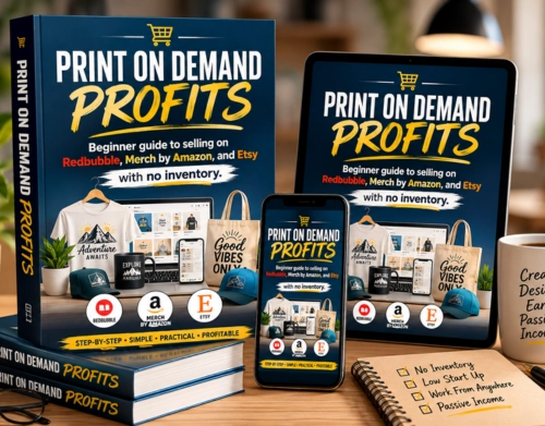 Print on Demand Profits