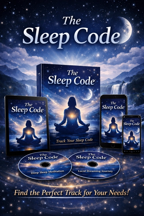 The Sleep Code – Relaxing Sleep Tracks