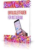 Dein Erfolgsleitfaden - Instagram leicht gemacht product illustration
