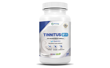 Imagen de Tinnitus 911 Complementos alimenticios