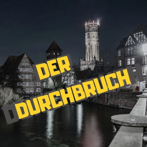 Selbstgeführte Stadtrallye Lüneburg (Hint-Caching)