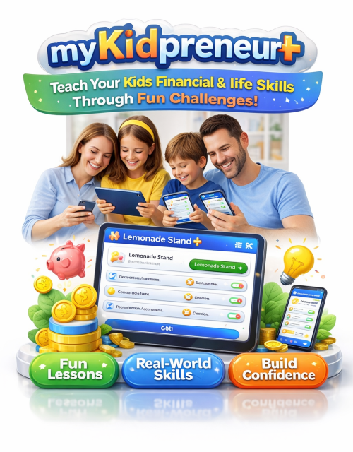 myKidprenuer+