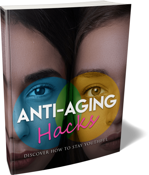 Anti-Aging Hacks Digital Guide