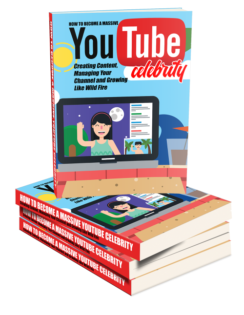 How to Become a YouTuber and Get Paid: 2024 Becoming a YouTube Celebrity