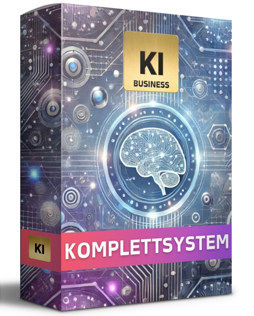 AI Complete System | 10% Conversion Rate on Sign-ups!