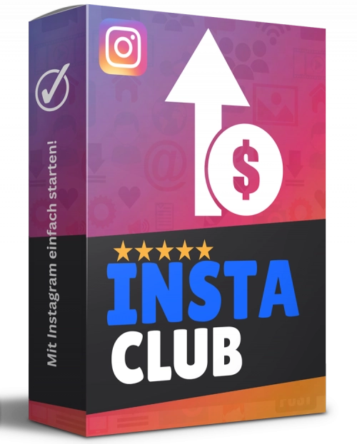 Insta Club product illustration