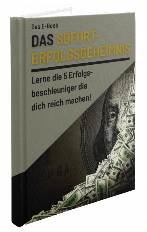 Sofort-Erfolgs-Geheimnis product illustration