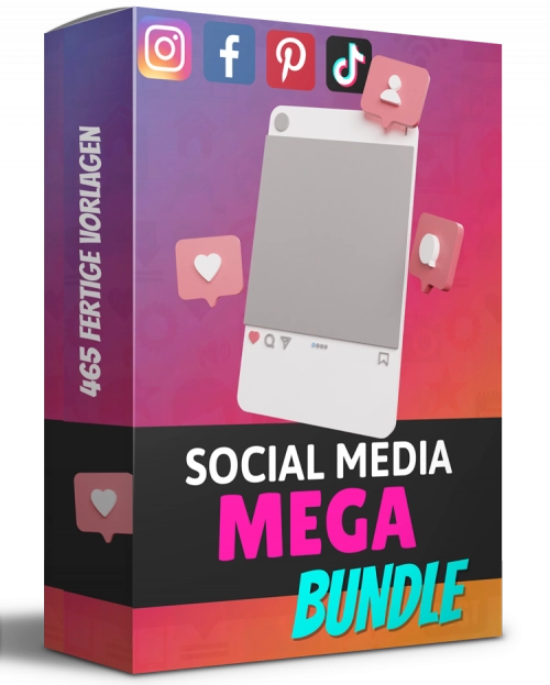 Social Media Mega Bundle