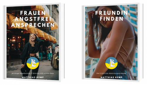 Freundin finden + Frauen angstfrei ansprechen