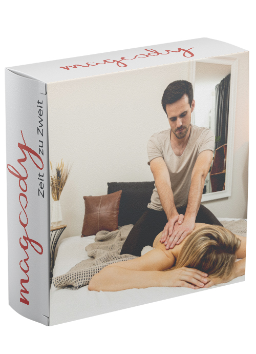 Paarmassage Masterkurs – Nähe, Entspannung für Zuhause product illustration