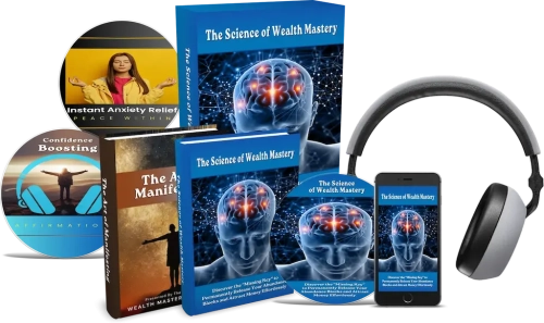 The Science of Wealth Mastery | Downloads