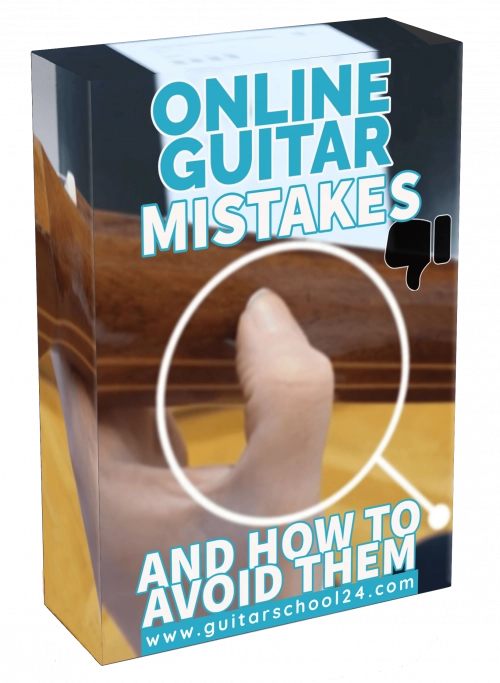 30 Guitar Mistakes and How to Fix Them