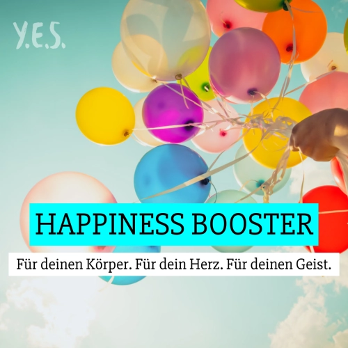 Happiness Booster für Kinder und Jugendliche
